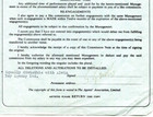 Jeff Beck 1965 The Yardbirds Concert Contract The Union Birmingham Uk