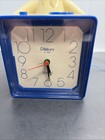 Rare 1986 Pillsbury Doughboy Poppin Fresh Quartz Clock Radio 80s Advertising Vtg