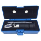 Atc Refractometer 4 In 1 Car Anti-freeze Tester Dual Scale Sg Brix Wine Beer