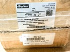 New Parker Hn5s-6cug Finite Filter Housing 500psig 175f 1-1 4    Npt