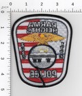 Parma Heights 1776-2026  updated Version      Ohio 250 Yr Collectible Police Patch