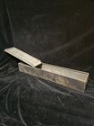 Bankers Saftey Deposit Box Vintage Black