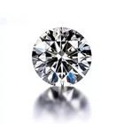 Aaa Certified 2 Ct Natural D Grade Brilliant White Loose Cut Diamond 1 Free Gift