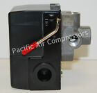 Pressure Switch 95-125 Psi On off Four Port 1 4  Fpt Fits All Small Compressors