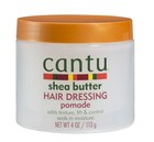 Shea Butter Hair Dressing Pomade - 4 Oz  Pack Of 6  Moisturizing   Styling Cream