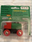 New Brio  classic Engine   33610 Wooden Toy Train Engine