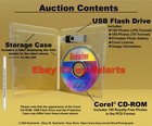 Windsurfing Corel Royalty-free Stock Photo Cd-rom Disk   Usb