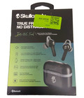 Skullcandy Indy Anc Fuel Wireless Earbuds - Black  s2iyw-p762  - Open Box
