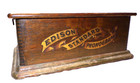 Edison Standard Phonograph Case Bottom And Frame For The Model A