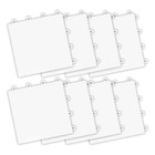 12 x12  Hockey Tiles 8 Pack  Interlocking Plastic Surface For Shooting Drills