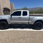 Running Boards Compatible With Toyota Tacoma  Step Bars Compatible With Tacoma