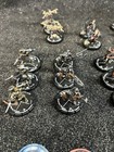 Mage Knight Mixed Lot Sets X 53 Figures Soldiers Skeleton Rebels Robots Dragon