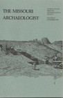 Missouri Indian Archaeology Book New Madrid  Mo  V51c