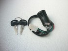 Honda Xl 75 Xl75 1977-1979 Ignition Switch Assembly Xl80s 1980 Main On Off Key