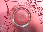 Complete Set Of Flintstones Promo Glasses
