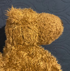 Gund Schlepp Brown Teddy Polar Bear Plush Stuffed Animal Toy 17  Fuzzy