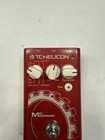 Tc Helicon Mic Mechanic Vocal Effect Pedal   Psu