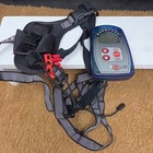 Barryvox Opto 3000 Avalanche Transceiver Beacon W  Harness Tested Works