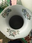12    Vintage Chinese Famille Noire Porcelain Vase