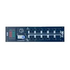 Prox X-pcnorabox 10-way Power Distribution Box For Powerkon To Edison Idjnow