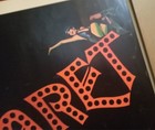 Cabaret  - Original U s Half Sheet - Liza Minnelli - 1971