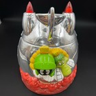 Vintage Warner Brothers Cookie Jar Marvin The Martian Daffy Duck
