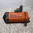 Agl Red Beam Gradelight Pipe Laser     Case   Accessories