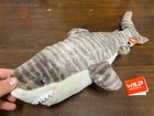 Wild Republic Tiger Shark Plush 22  Stuffed Animal New With Tags 22487