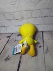 New With Tags Looney Tunes Tweety Bird Plush 10  Toy Warner Bros Stuffed S3