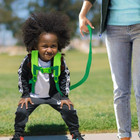 Toddler Backpack Leash  9 5  Safety Harness Dinosaur Bag - Removable Tether