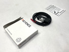 Keyence Fs-n41n Fiber Thrubeam Sensor Amplifier
