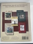 Davenport s Art Reference And Price Guide 2012 Edition Hardcover