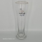 Tucher Weizen  51 Liter Pilsner Beer Glass