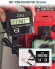Small Engine Digital Inductive Rpm Tachometer Tool Fit For Chainsaw Cropper G   