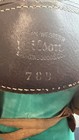 Vintage Late 1930   s early 1940   s Wilson Leather Football Helmet - Western 78b