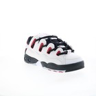 Osiris D3 Og 1371 146 Mens White Synthetic Skate Inspired Sneakers Shoes