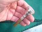 Vincent Bach Corp 1  1 2 C Trumpet Mouthpiece