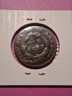 1821 -p Coronet Large Cent  Fine-vf Condition   Full Liberty  Nice Detailed     