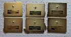 Loungefly Disney Winnie The Pooh Postcard Pin - Complete Set Of 6