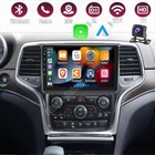 For 2014-2022 Jeep Grand Cherokee Android 13 0 Carplay Car Stereo Radio Gps Navi