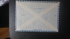 Egypt 1959 Cairo To Zurich Cover