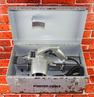 Porter-cable Porta-plane 126 Handheld Planer 120v Corded W  Metal Case Usa
