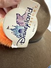 Disneyland Disney Tigger Ranger Safari Bean Bag Plush Stuffed Animal 15  Vtg New