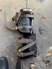 Buckingham Pole Climbing Spikes Gaffs  Complete Set