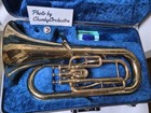 Yamaha Yep-201 Euphonium Beginner Model 2235