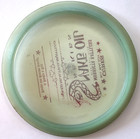 Innova Champion Eagle  penned E  Pat  4 568 297 Clear 150g Pfn Snake Oil Series