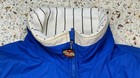 Columbia Mlb Chicago Cubs Rare Vtg Reversible Bomber Jacket Size Large