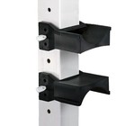 2x Jump Cups With Pin Professional Accessories Horse Jumping Competition