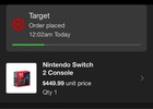Nintendo Switch 2 Console  New   presale   us Seller   Target    