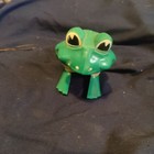 Vintage Retro Original Slinky Green Frog Pull Toy No  440 James Industries Inc